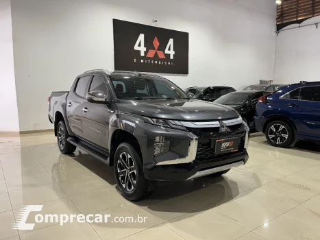 L200 TRITON 2.4 16V Turbo Sport Hpe-s CD 4X4