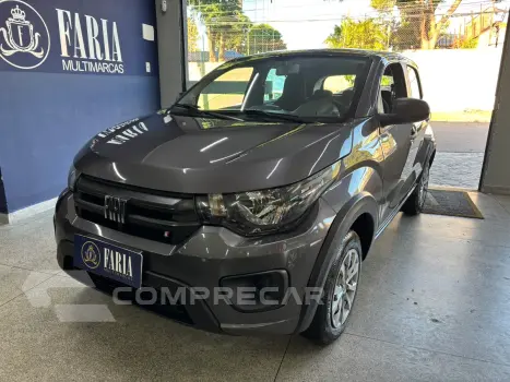 Fiat MOBI LIKE 1.0 Fire Flex 5p. 4 portas
