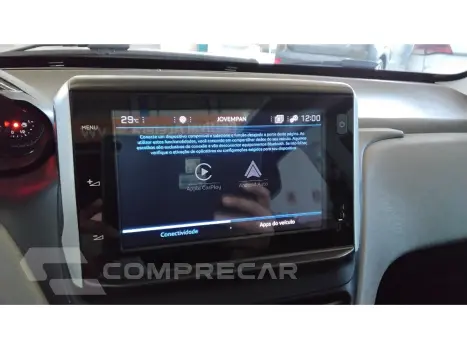 208 1.6 ALLURE 16V FLEX 4P AUTOMATICO