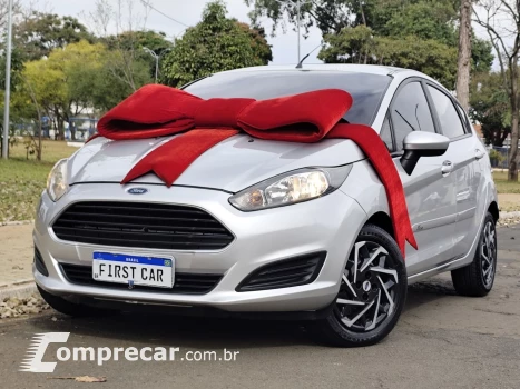 FIESTA 1.5 S HATCH 16V FLEX 4P MANUAL