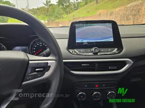 TRACKER 1.0 TURBO FLEX LT AUTOMÁTICO