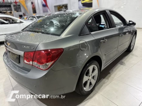 CRUZE 1.8 LT 16V FLEX 4P AUTOMÁTICO