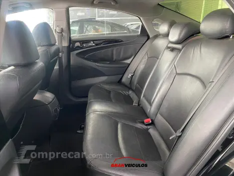 SONATA 2.4 MPFI V4 16V 182CV GASOLINA 4P AUTOMÁTI