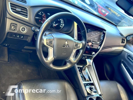 PAJERO SPORT 2.4 16V MIVEC TURBO DIESEL HPE AWD AUTOMÁTICO
