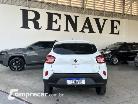 KWID 1.0 12V SCE ZEN