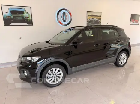 T-Cross 1.0 4P 200 TSI FLEX SENSE AUTOMÁTICO