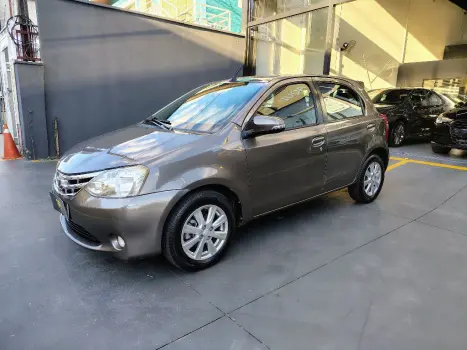 ETIOS XLS 1.5 Flex 5p Aut.
