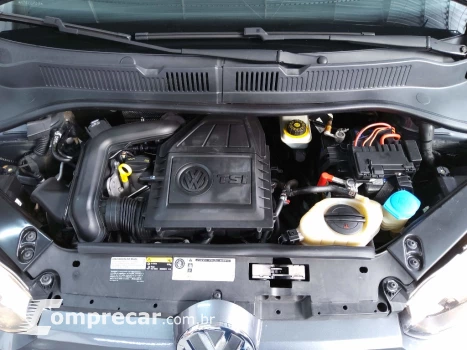 UP 1.0 TSI MOVE UP 12V FLEX 4P MANUAL