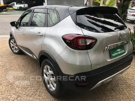 Captur 1.6 16V Sce Flex Zen X-Tronic
