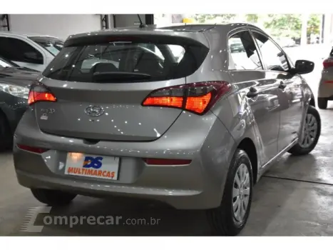 HB20 - 1.0 COMFORT 12V 4P MANUAL