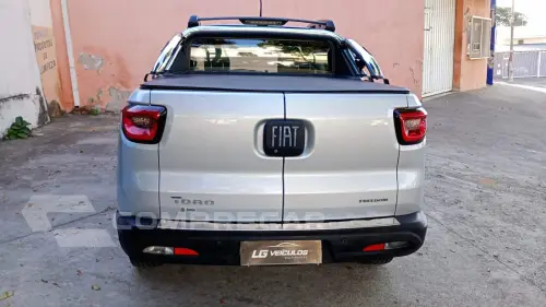 TORO 1.8 16V EVO Freedom AT6