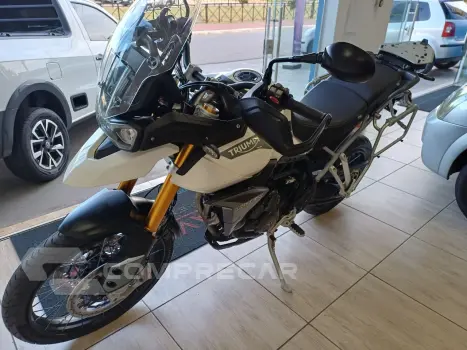 Tiger 900 RALLY