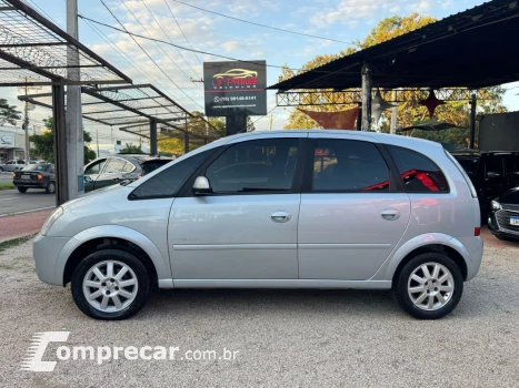 Meriva 1.8 4P FLEX PREMIUM EASYTRONIC AUTOMATIZADO