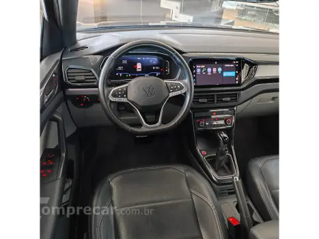 T-CROSS 1.4 250 TSI TOTAL FLEX HIGHLINE AUTOMÁTICO