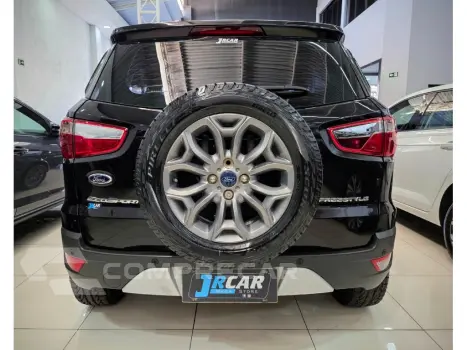 ECOSPORT 1.6 FREESTYLE 16V FLEX 4P MANUAL