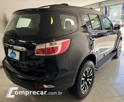 TRAILBLAZER 2.8 LTZ 4X4 16V Turbo
