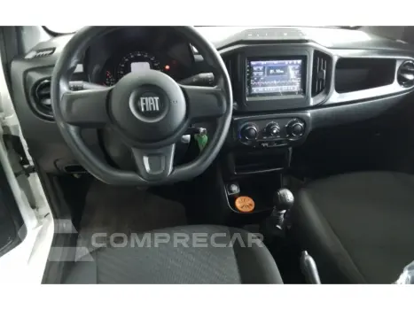 FIORINO 1.4 MPI FURGÃO ENDURANCE 8V FLEX 2P MANUAL