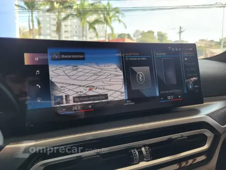 320iA 2.0 TB M Sport A.Flex/M.Sport 4p