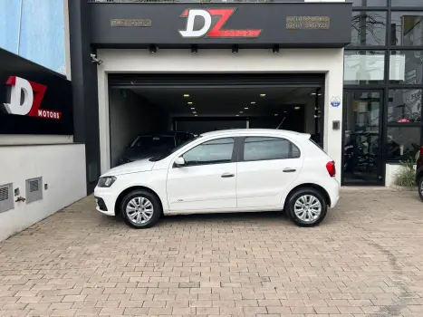 GOL 1.0 12V MPI Totalflex Trendline