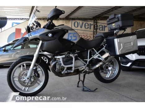 BMW R 1200 GS - Supermotard