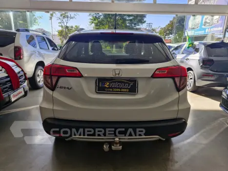 HR-V 1.8 16V FLEX EX 4P AUTOMÁTICO