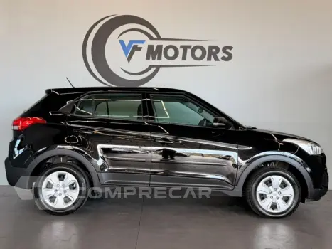 CRETA 1.6 16V FLEX ATTITUDE AUTOMÁTICO