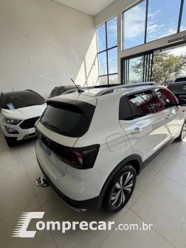 T-Cross 1.4 4P 250 TSI FLEX HIGHLINE AUTOMÁTICO