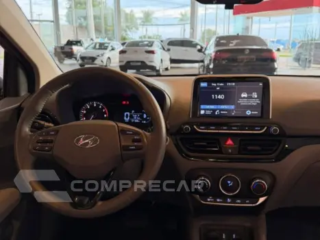 HB20 - 1.0 TGDI DIAMOND AUTOMÁTICO