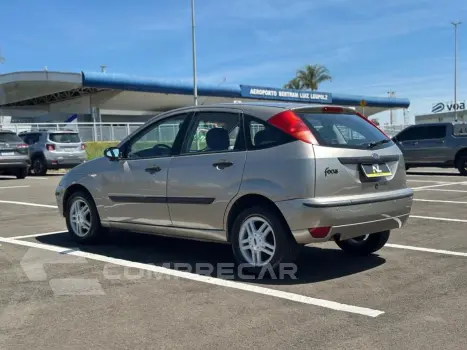 Focus Hatch 1.6 4P