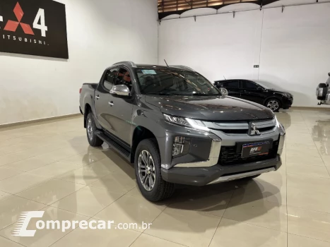 L200 TRITON 2.4 16V Turbo Sport Hpe-s CD 4X4