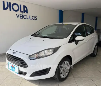 FORD Fiesta 1.5 16V Flex Mec. 5p 5 portas
