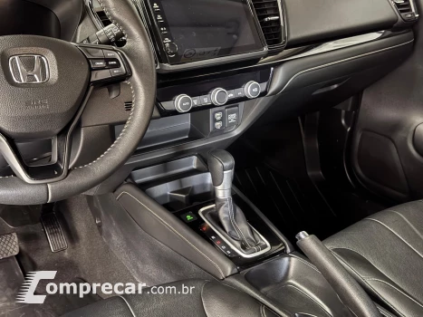 CITY 1.5 i-VTEC FLEX HATCH EXL CVT