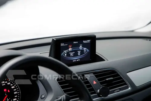 Q3 1.4 TFSI Prestige Plus S Tronic