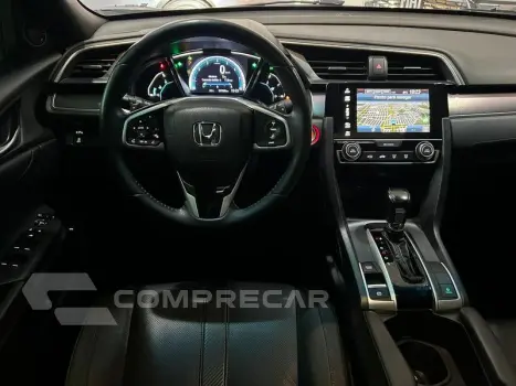 CIVIC SEDAN TOURING 1.5 TURBO 16V AUT.4P