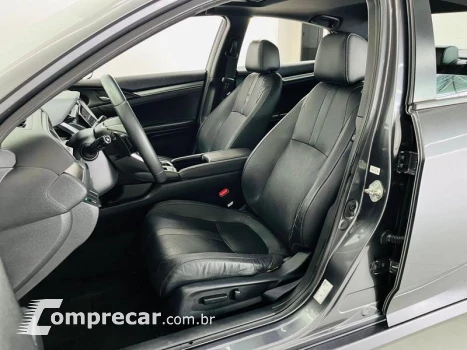 CIVIC TOURING CVT