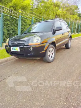 TUCSON 2.0 MPFI GL 16V 143cv 2WD