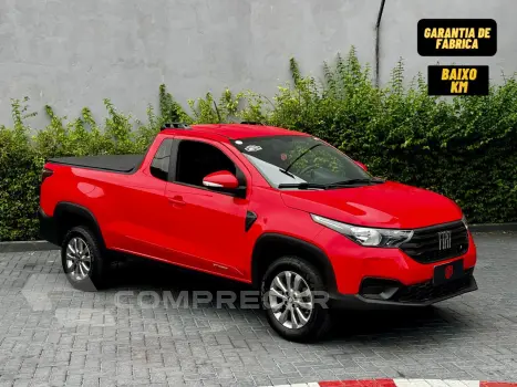 STRADA 1.3 Firefly Freedom CS