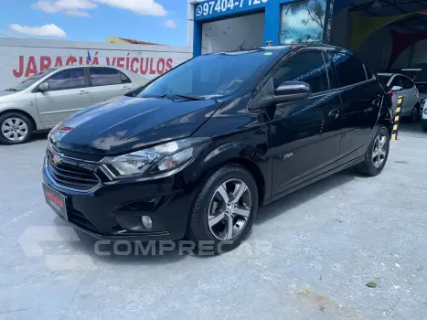 CHEVROLET Chevrolet Onix Hatch LTZ 1.4 8V Flex Mec. 4P 4 portas