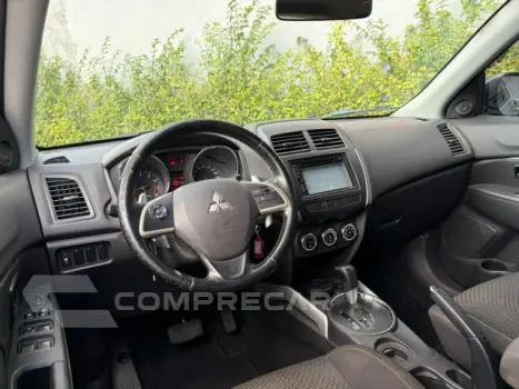ASX - 2.0 4X2 16V 4P AUTOMÁTICO