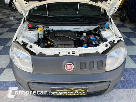 FIORINO 1.4 MPI Furgão Endurance 8V