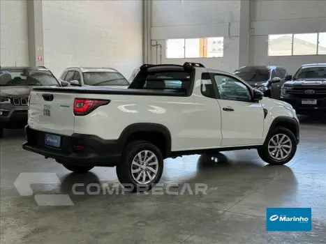 STRADA 1.3 FIREFLY FLEX ENDURANCE CS MANUAL