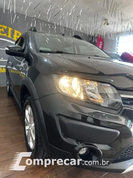 SANDERO 1.6 16V SCE Stepway