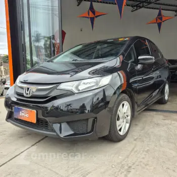 Honda Fit LX 1.5 Flexone 16V 5p Aut. 4 portas