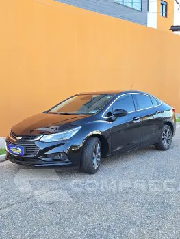 CHEVROLET CRUZE 1.4 LTZ 4 portas
