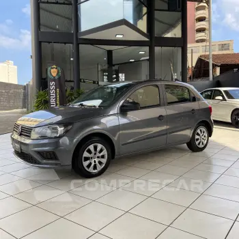 Volkswagen Gol 1.0 Flex 12V 5p 5 portas