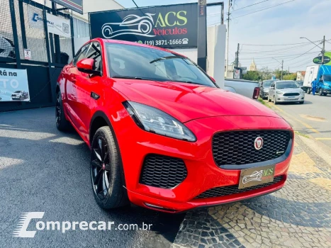 E-Pace R-Dynamic SE 2.0 AWD 300cv Aut.