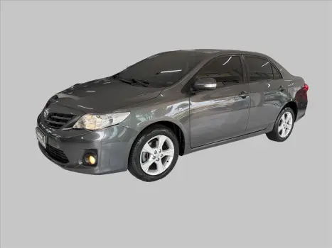 COROLLA 2.0 XEI 16V FLEX 4P AUTOMÁTICO