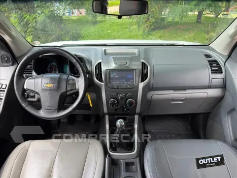 S10 2.4 ADVANTAGE 4X2 CD 8V FLEX 4P MANUAL