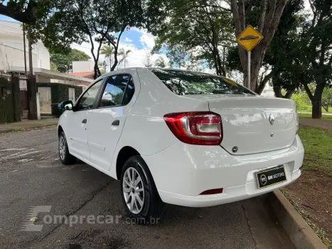 LOGAN 1.0 Authentique 16V