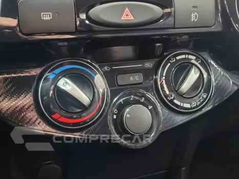 ETIOS X Plus 1.5 Flex 16V 5p Mec.